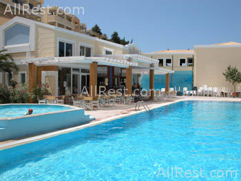 Ermones Golf Palace Hotel 5